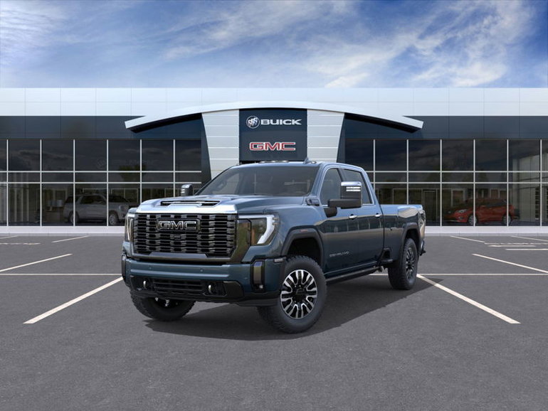2026 GMC Sierra 3500 HD