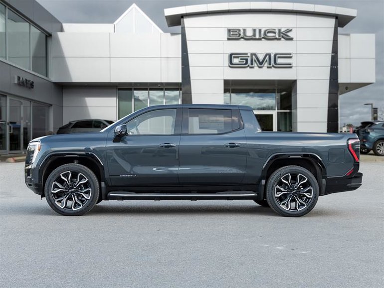 2025 GMC Sierra EV