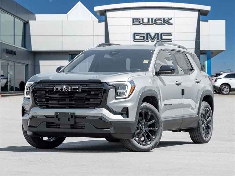 2026 GMC Terrain