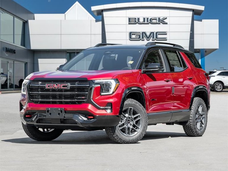 2026 GMC Terrain