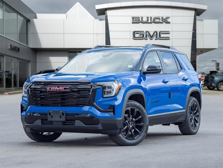 2026 GMC Terrain