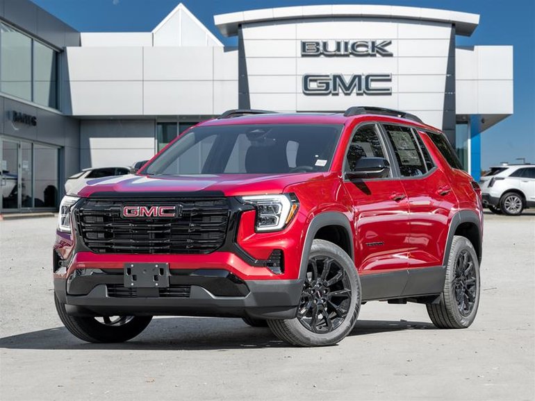 2026 GMC Terrain