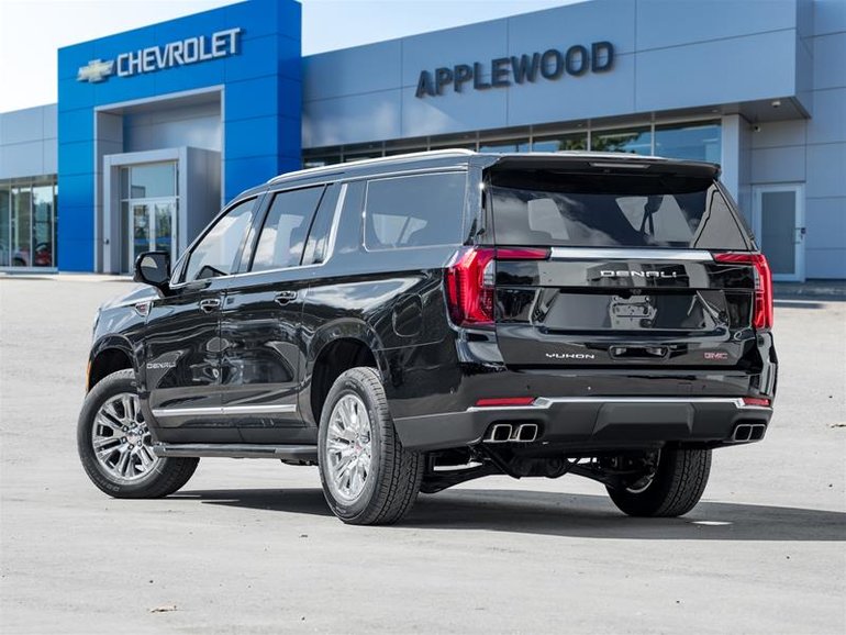 2026 GMC Yukon XL