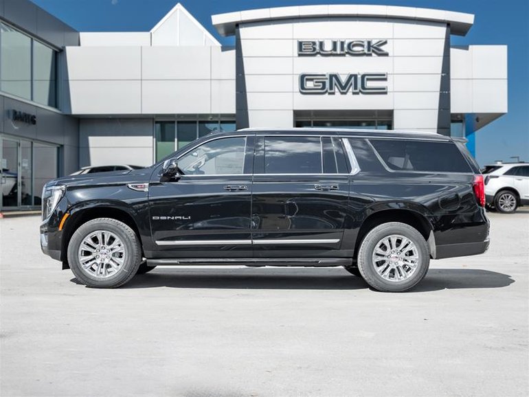 2026 GMC Yukon XL