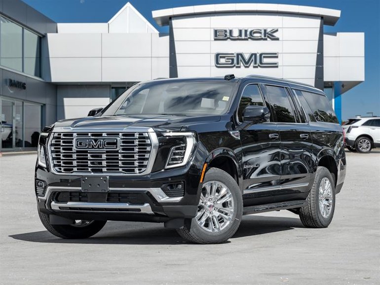 2026 GMC Yukon XL