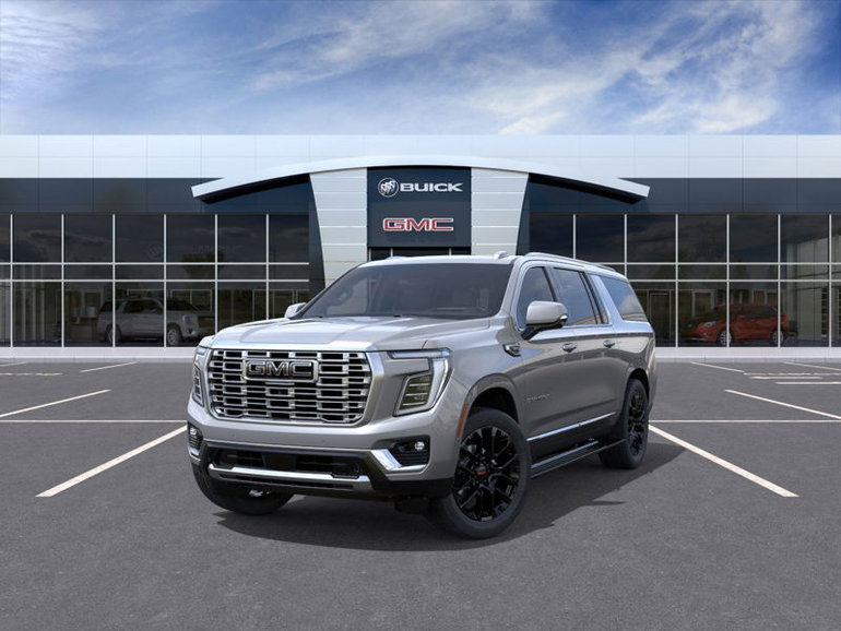 2026 GMC Yukon XL