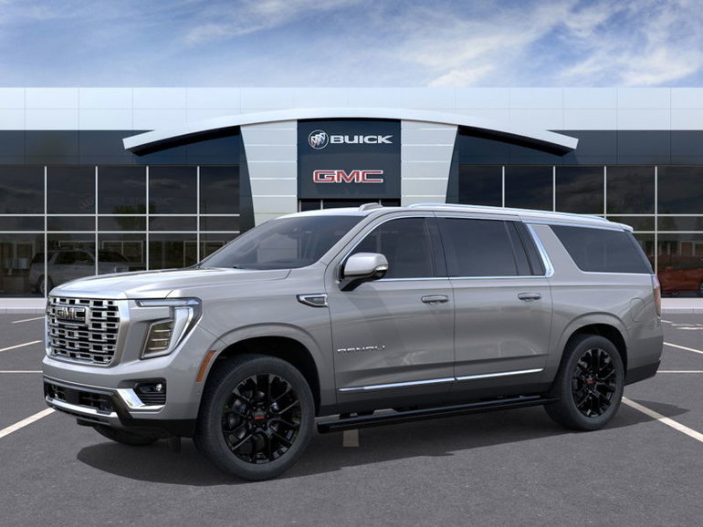 2026 GMC Yukon XL