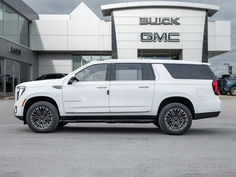 2026 GMC Yukon XL