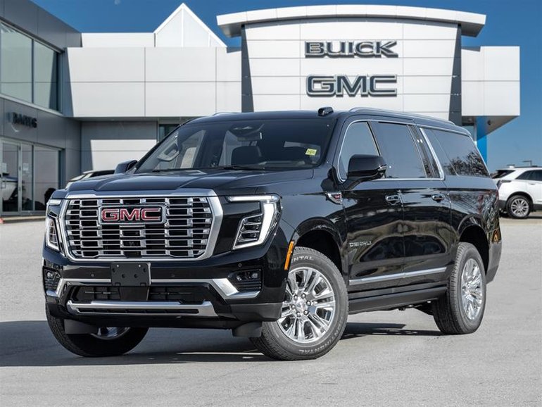 2027 GMC Yukon XL