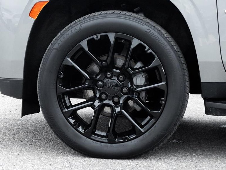2024 GMC Yukon