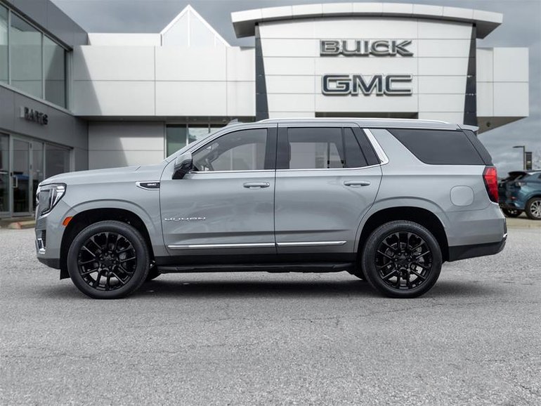 2024 GMC Yukon