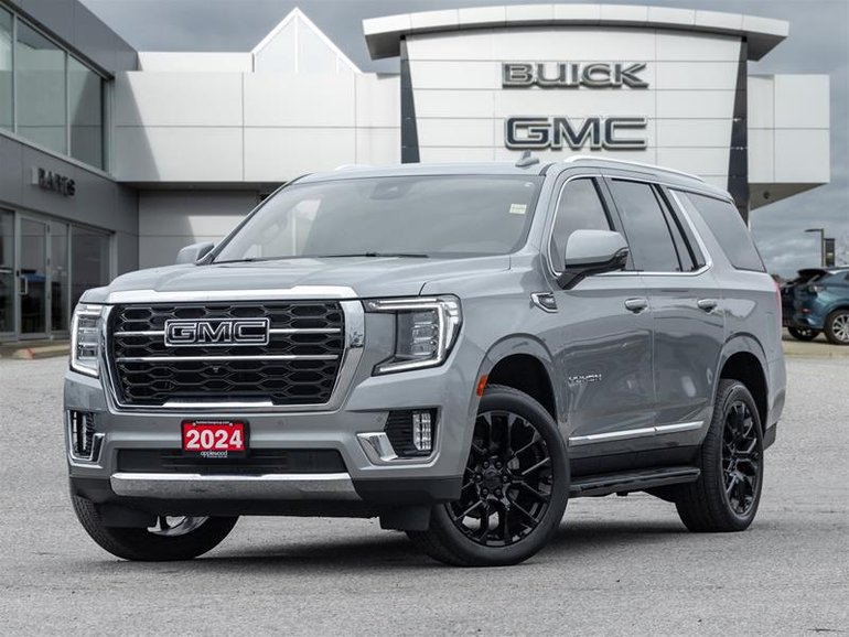 2024 GMC Yukon