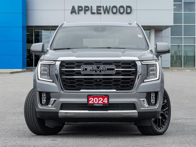 2024 GMC Yukon
