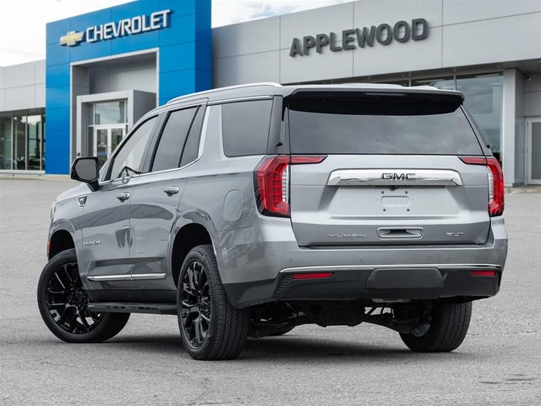 2024 GMC Yukon