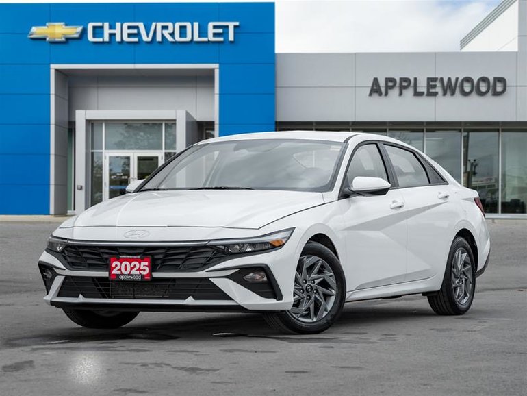 2025 Hyundai Elantra