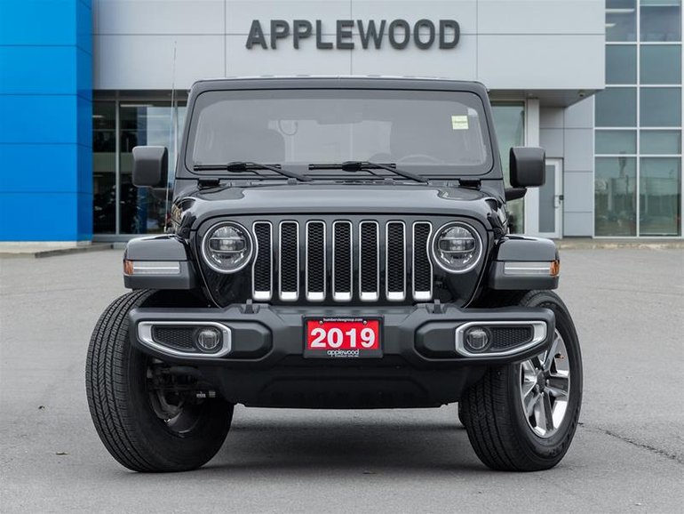 2019 Jeep Wrangler Unlimited