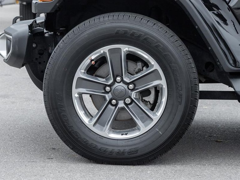 2019 Jeep Wrangler Unlimited