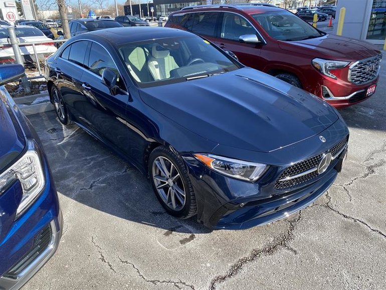 2022 Mercedes-Benz CLS450