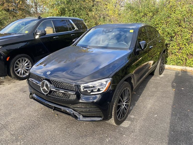 2023 Mercedes-Benz GLC-Class