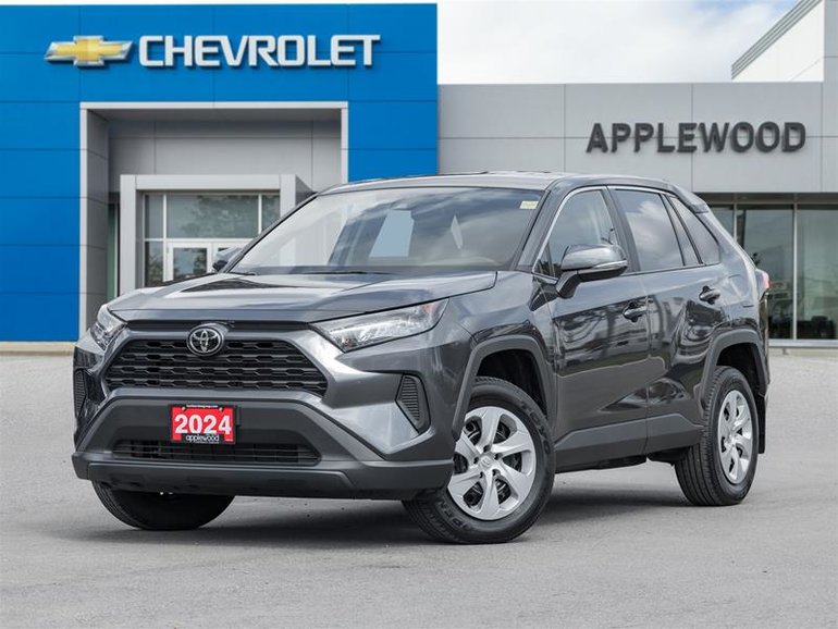 2024 Toyota RAV4