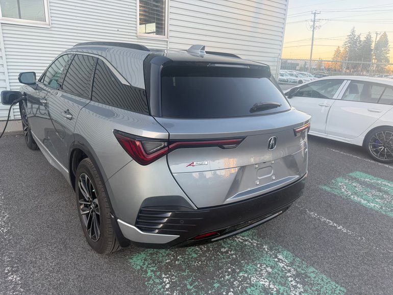 2024 Acura ZDX