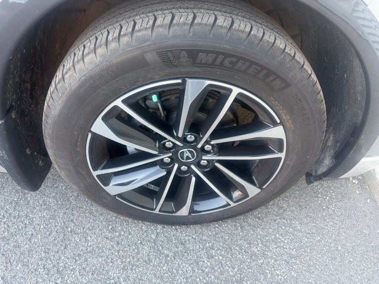 2024 Acura ZDX