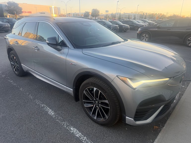 2024 Acura ZDX