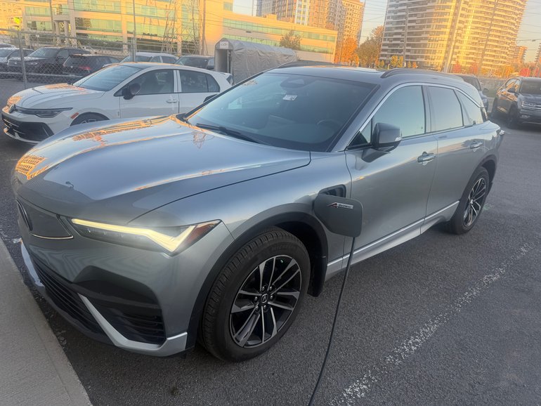 2024 Acura ZDX