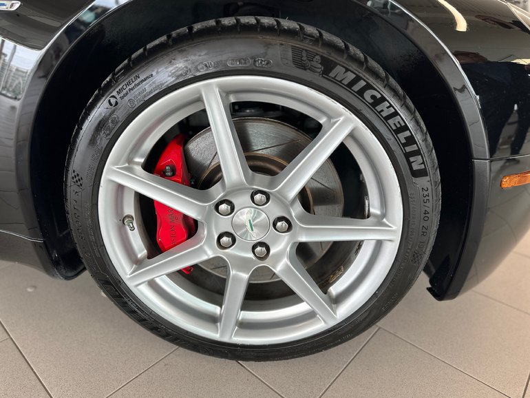 2009 Aston Martin Vantage