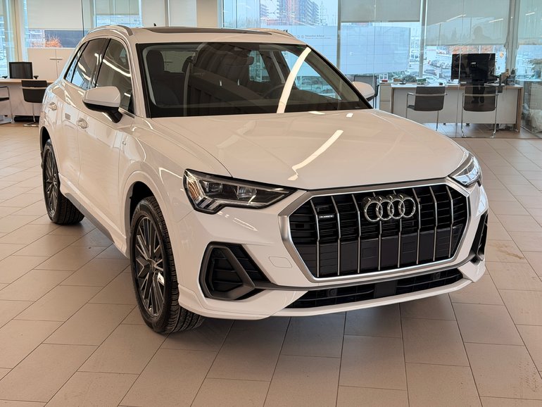 2022 Audi Q3