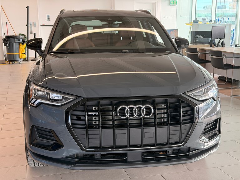 2023 Audi Q3