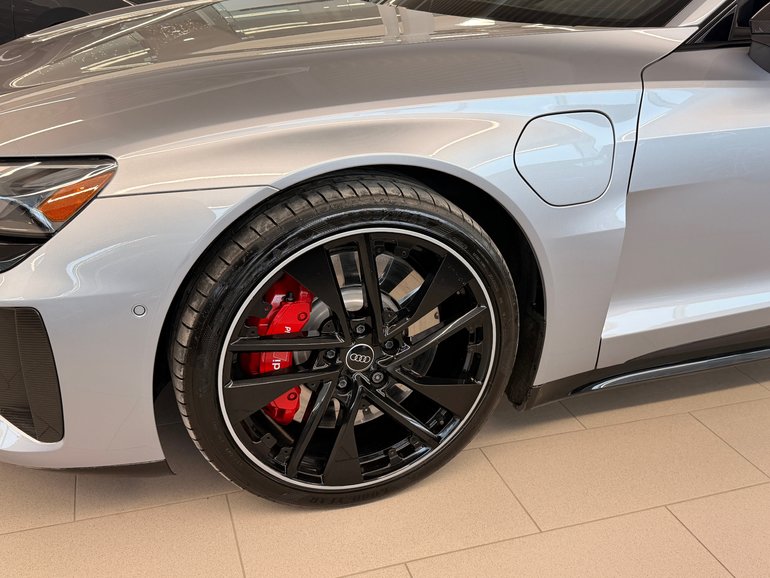 2023 Audi RS e-tron GT