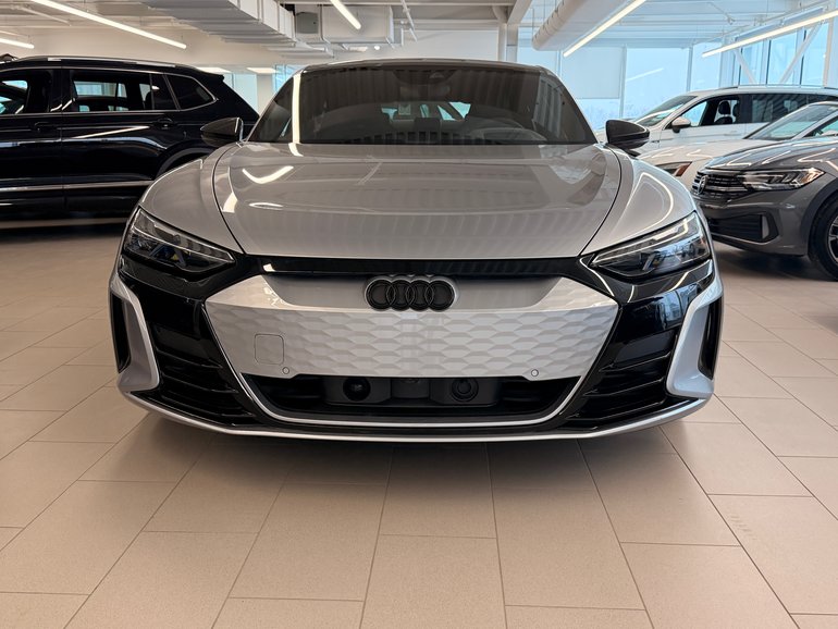 2023 Audi RS e-tron GT