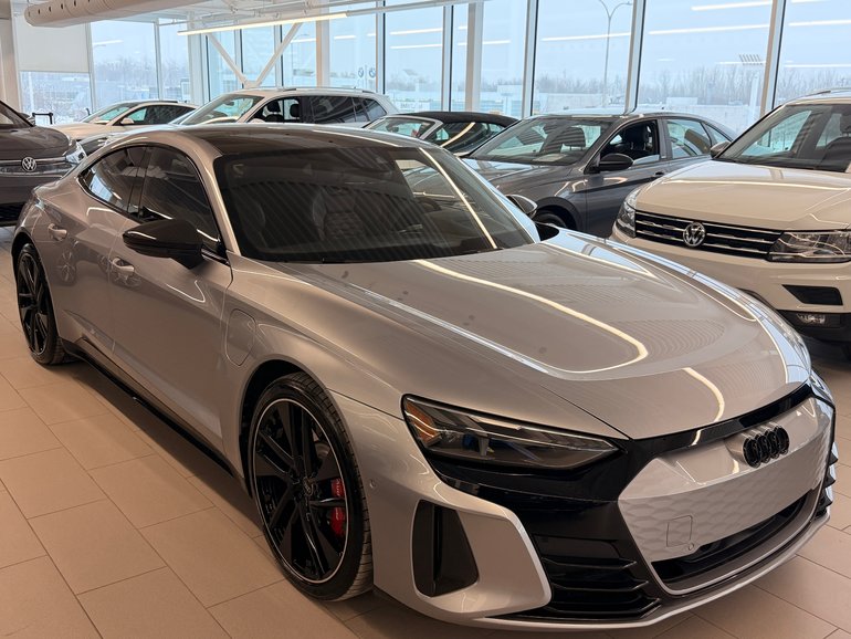 2023 Audi RS e-tron GT