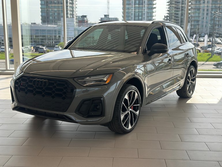 2023 Audi SQ5