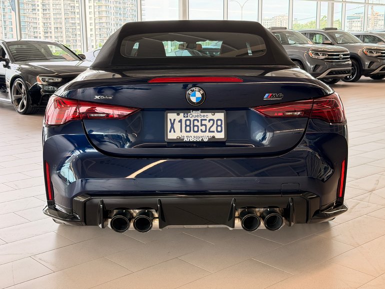 2026 BMW M4