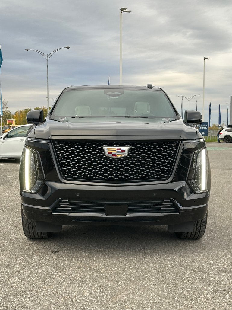 2025 Cadillac Escalade