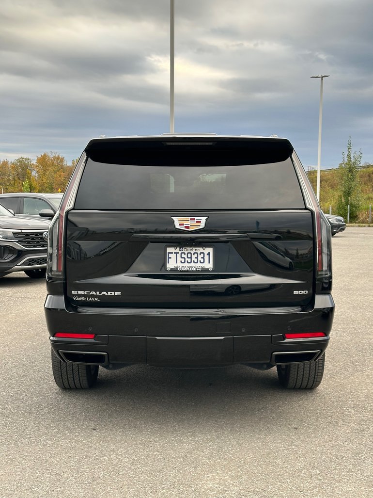 2025 Cadillac Escalade