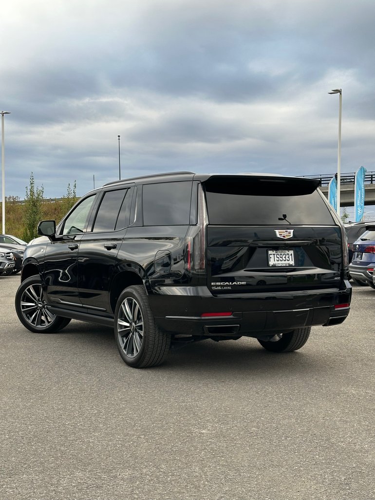 2025 Cadillac Escalade