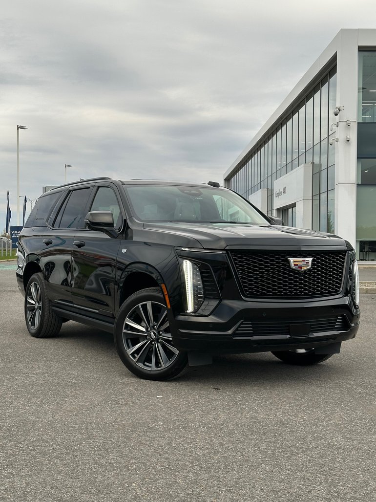 2025 Cadillac Escalade