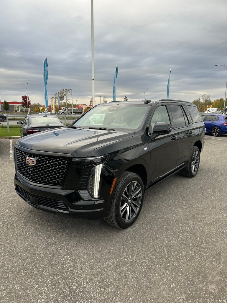 2025 Cadillac Escalade