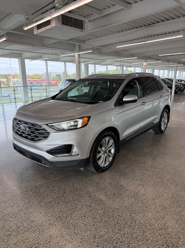 2019 Ford Edge