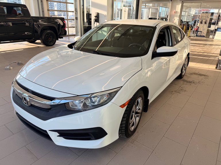 2017 Honda Civic Sedan