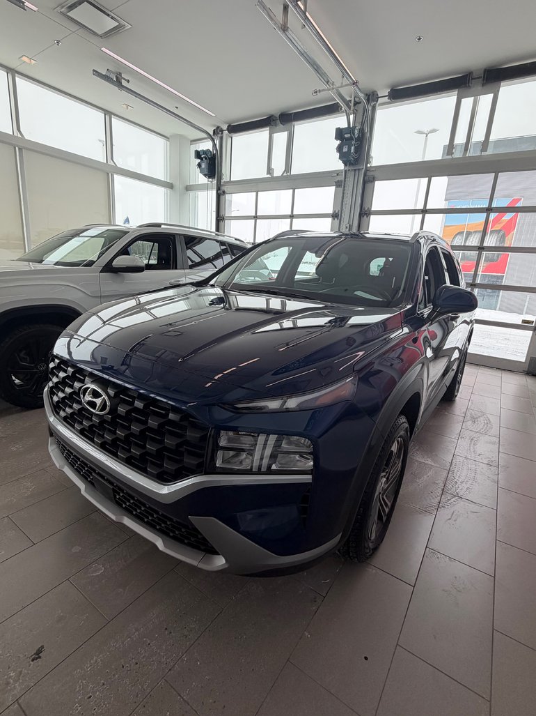 2022 Hyundai Santa Fe