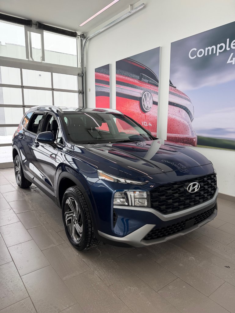 2022 Hyundai Santa Fe