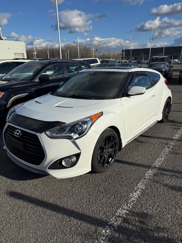 2013 Hyundai Veloster
