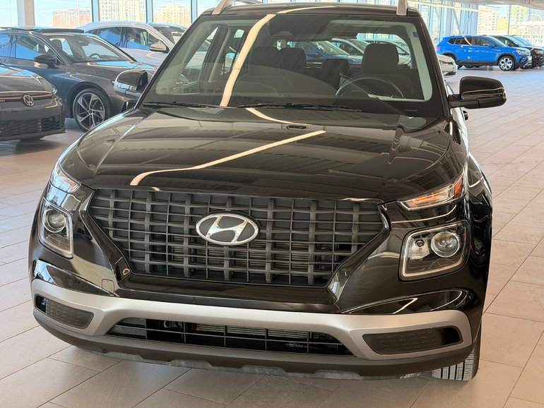 2024 Hyundai Venue