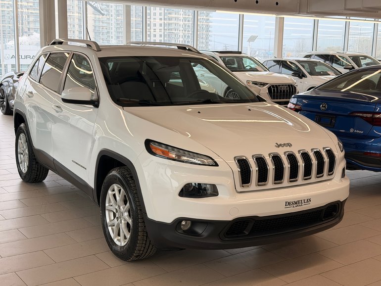 2014 Jeep Cherokee