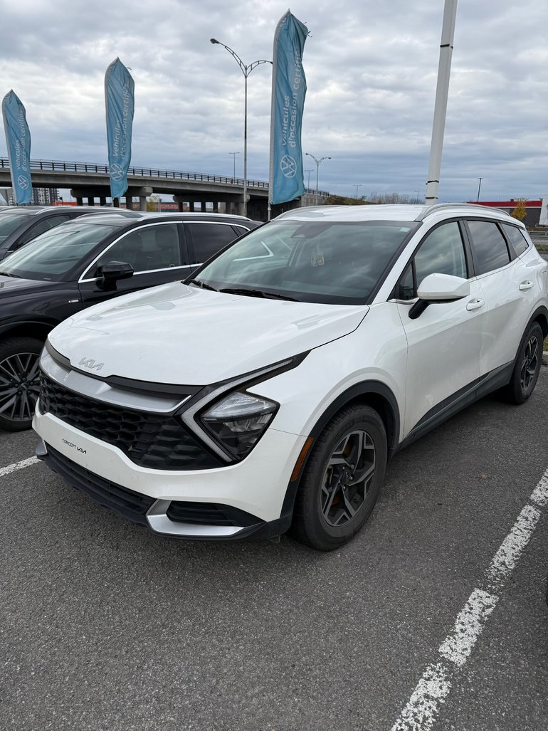 2024 Kia Sportage