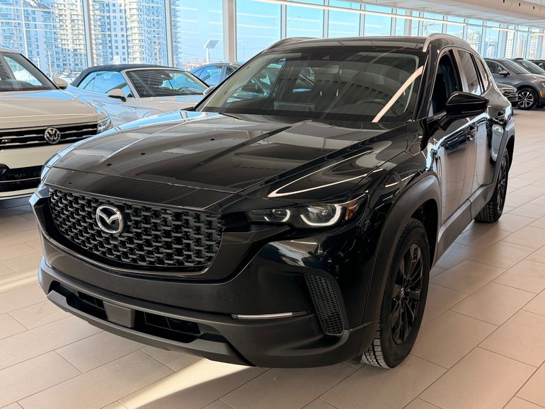 2023 Mazda CX-50